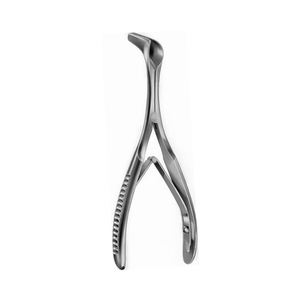 Espéculo Nasal de alta calidad MED 160MM Hoja de peso ligero Espéculos nasales Hecho de acero inoxidable Hoja de metal de peso ligero - Product Image 5