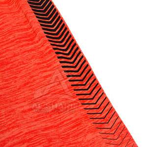 T-shirt à manches courtes et coupe ajustée de haute qualité pour homme personnalisable dernière arrivée - Product Image 5