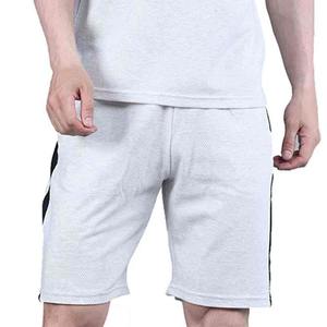 Ensemble de sport hommes été mince Style 2025 nouveau polo d'été à manches courtes Shorts vêtements pour hommes - Product Image 4