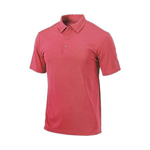 Polo de algodón con logotipo personalizado para hombre, Polo liso de manga corta de alta calidad 100% poliéster, informal, uniforme personalizado para hombre - Product Image 6