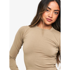 Phụ Nữ Bán Buôn Áo Giản Dị Và Áo Cánh Cho Phụ Nữ Dài Tay Áo Hàn Quốc Phong Cách Áo Sơ Mi Cho Mùa Hè Mùa Thu Và Mùa Đông Mặc - Product Image 4