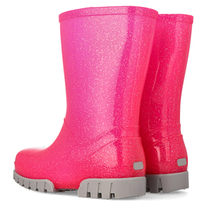 Botas de Lluvia Brillantes para Niños TWISTER, Tallas 20-27, Cómodas, Duraderas, Impermeables, Calzado Seguro para Invierno y Exteriores - Product Image 6