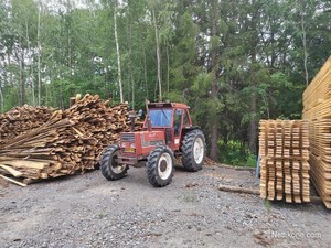 Tractor agrícola Fiat 980 - Product Image 2