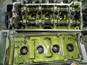 Assemblage de moteur et de transmission d'occasion 7A FE japonais de haute qualité - Product Image 2