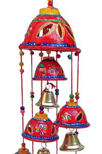 กระดิ่งลมแขวน7ระฆังสำหรับบ้านในร่มและกลางแจ้ง - Product Image 2
