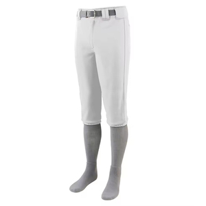 Ensemble combo d'uniformes de baseball à boutons complets personnalisés maillot de baseball unisexe recyclable à séchage rapide - Product Image 5