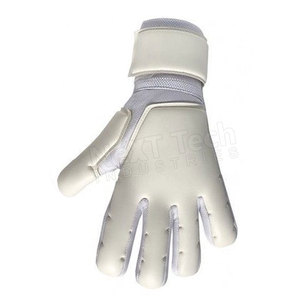 Gants de gardien de but légers couleur et conception personnalisées en cuir vêtements d'entraînement de football gants de gardien de but de football - Product Image 5
