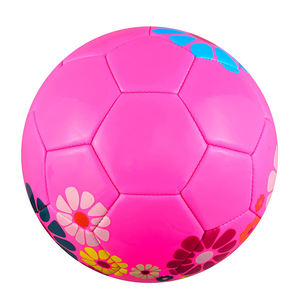 Ballon de football professionnel officiel de match de football personnalisé taille 5 personnalisé LOGO impression Vente en gros meilleure qualité thermocollé - Product Image 1