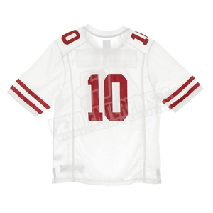 Maillot de football américain TOP OEM maillot de football américain en gros conception personnalisée maillot de football américain 100% polyester hommes maillot de football en vente - Product Image 2