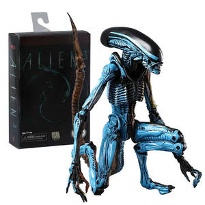 Alien the Runner <b>Dog</b> <b>Figurine</b> Made of Durable Plastic - Product Image 1