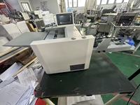 Petite machine de numérotation automatique de papier A3 de bureau, machine de comptage de feuilles de papier A4 avec contrôle PLC