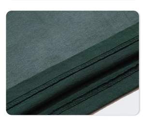 Camiseta de algodón de alta calidad para hombre, ajustada, manga corta, informal, ropa de calle de gran tamaño, logotipo de Color personalizable, Material de poliéster - Product Image 5