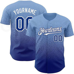 เสื้อกีฬาเบสบอลยูนิเซ็กส์ระบายอากาศได้ดีเพิ่มความปลอดภัยให้กับกิจกรรมกลางแจ้ง - Product Image 2