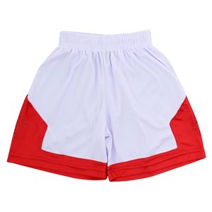 Uniforme de basket-ball Club Couleurs Ensemble assorti Tissu en polyester à séchage rapide Short personnalisable Logo de l'équipe avec cordon de serrage à la taille - Product Image 3