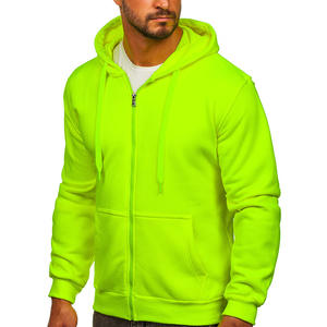 Sweat-shirt unisexe multicolore en coton mélangé personnalisé nouveau sweat à capuche pour l'hiver doux et pour l'impression numérique teint en plaine - Product Image 3