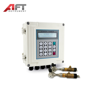 Medidor de Flujo Ultrasónico Fijo en Pared para Tratamiento de Aguas Residuales (+/-1% de Precisión) OEM para Aguas Residuales Domésticas, Efluentes Industriales y <span class=keywords><strong>Drenaje</strong></span> de Minas - Product Image 4