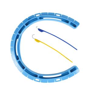 ตะขอดึงกลับดาวแบบแมนนวลใช้ซ้ำได้ทำจากสเตนเลสสตีลคุณภาพระดับพรีเมี่ยมจากเยอรมัน - Product Image 2