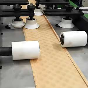 Macchina Piegatrice Automatica ad Alta Efficienza per Carta Isolante di Trasformatori - Product Image 5