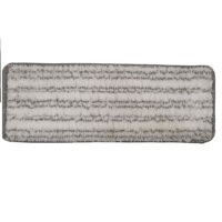 Ensemble de serpillères plates modernes pour la maison, en aluminium, avec seau essoreur absorbant pour un nettoyage pratique des sols