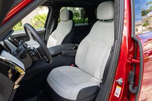 2023 RAN/GE R0VER Sport P-530 Deir Valley Edition SUV Automático con Techo Solar, Faros Delanteros, Cámara Trasera 360, Asientos Eléctricos - Product Image 5