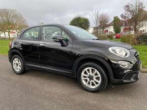 FIAT 500X 1.6 E-TORQ 2018 d'occasion, conduite à gauche/droite - Product Image 3