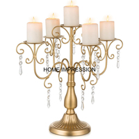 Support de bougie chauffe-plat décoratif de Noël en métal, forme fleur, électroplaqué, couleur personnalisée, pour la maison, mariage, fête, personnalisable