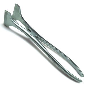 Espátula para Yeso Henning |   Yeso Hennig para Remover Yesos, 28 cm, Agarre Fácil, Acero Inoxidable Alemán - Product Image 1