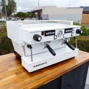 ST inea Classic 2 Group <b>Coffee</b> <b>Machine</b> – Custom White <b>coffee</b> <b>machine</b> - Product Image 2