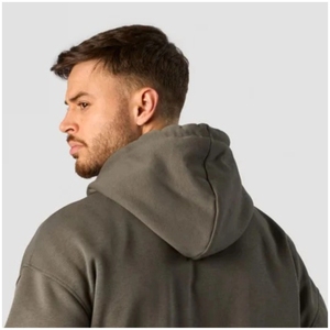 Sudadera con Capucha de Manga Larga para Hombre, Personalizada, de Alta Calidad, Cómoda, de Dos Tonos, Marca Privada, Talla Grande para Adultos - Product Image 5