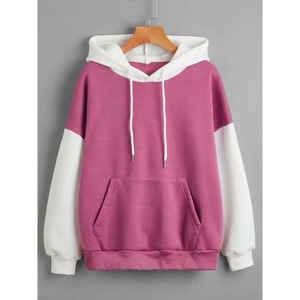 Ropa de calle de alta calidad, jersey para hombre, Sudadera con capucha de manga larga con estampado personalizado, sudaderas con capucha para hombre de Color sólido con embalaje personalizado - Product Image 3