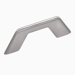 Poignées de tiroir de placard modernes et élégantes en alliage de zinc de haute qualité, poignées de porte de meubles, fournisseur de quincaillerie de luxe - Product Image 2