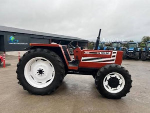 Tracteur d'occasion 90-90 4x4 de 90 CV à vendre - Prix usine - Product Image 1
