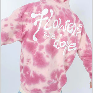 Alta calidad Heavy 500G French Terry Hoodie Old Vintage Style Ninja Sudadera 100% algodón con media cremallera Durable Craft Washed - Product Image 5