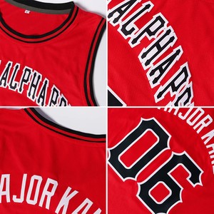 Ropa deportiva personalizada, camiseta de baloncesto de verano, camiseta de baloncesto Laker Retro con impresión por sublimación personalizada - Product Image 5
