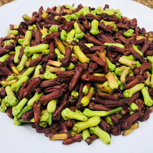 Poudre de girofle biologique de qualité supérieure du Sri Lanka cueillie à la main de qualité alimentaire épices aux herbes fraîches variété d'exportation pure et naturelle - Product Image 3