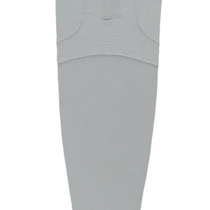 Chaussettes en polyester de hockey sur glace fabriquées en matériau à séchage rapide Chaussettes en polyester de hockey sur glace de marque privée personnalisées de haute qualité - Product Image 4