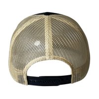 Casquette en maille avec étiquette brodée personnalisée OMD Vietnam, usine Vietnamienne ODM, service complet, échantillon rapide, casquettes de camionneur Dobby, directement de l'usine