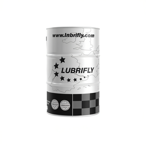 Lubrifly Verde 50% Antigelo Liquido Refrigerante Motore G12 Organico OAT Glicole Etilenico 1000 L Lubrificante Verde - Product Image 3