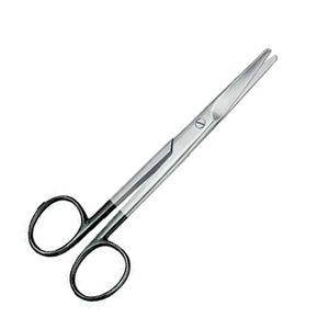 Supercut Tijeras de operación Blunt | Tijeras quirúrgicas de alta calidad Instrumentos médicos para cirugía y suministro hospitalario - Product Image 4