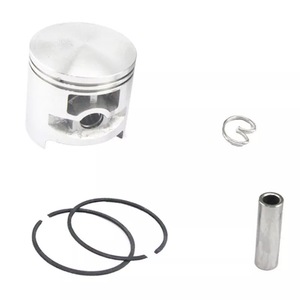 St Ts760 58 mm Piston <b>Kit</b> with Metal Segments Compatible <b>Engine</b> Parts for Gasoline <b>Engine</b> <b>Model</b> Ref 504286 - Product Image 1