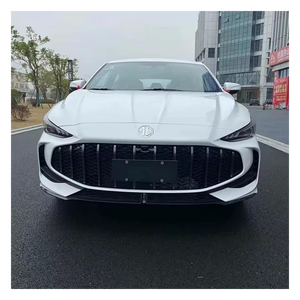 Sedán MG MG-5, Disponible para Exportación a Granel con Entrega Rápida y Valor Comercial Premium - Product Image 4