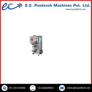 Fabricante indio de alta calidad totalmente automático Manual (AMWP) máquinas de embalaje de agua potable bolsa de plástico botella de alimentos - Product Image 5