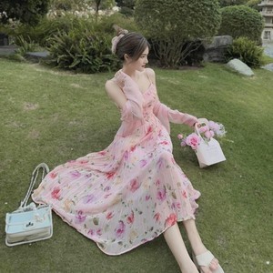 sea 2 ชิ้นชุดสําหรับผู้หญิงสวมใส่ง่ายแฟชั่นธรรมชาติล้างทําความสะอาดได้บรรจุภัณฑ์ที่กําหนดเองผู้ผลิตเวียดนาม - Product Image 1