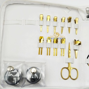 Alicates profesionales de garra para extensiones de cabello para removedor de cuentas Microlink para eliminación de extensiones de cabello Abridor de cuentas de micro anillo - Product Image 4