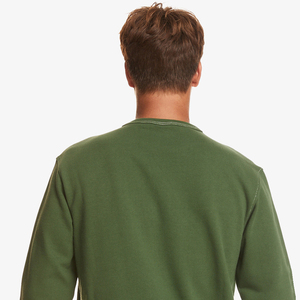 Sweat-shirt pull-over à logo personnalisé pour hommes Col rond épais de haute qualité Impression en relief Motif 3D Hiver Taille XS à 6XL - Product Image 6