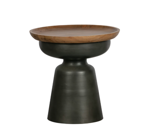 Table basse en fer fabriqué à la main moderne Nouveau design Décors de meubles de maison Fabricant en gros Exportateur - Product Image 4