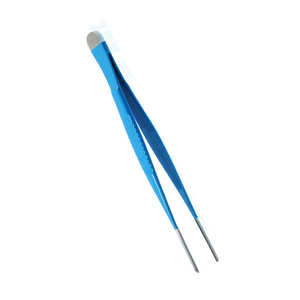 TC Debakey Fórceps Recto 180 mm 6 Pulgadas Punta dentada Instrumentos quirúrgicos Fórceps Hecho de acero inoxidable - Product Image 3