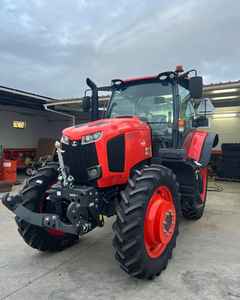 Venta al por mayor Tractor 50hp 80hp 120hp Tractores agrícolas confiables disponibles Entrega rápida en stock Mejor precio para la venta - Product Image 4