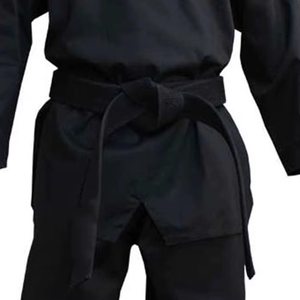 Uniformes de Karate para Todas las Niveles de Cinturón, 100% Algodón Elástico, Duradero, Ligero y Transpirable - Product Image 6