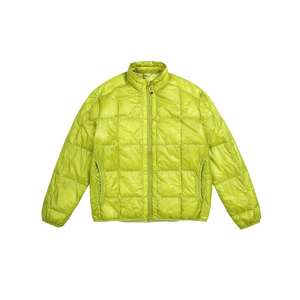 Chaqueta Bomber Acolchada para Hombre, Invierno, Tejido Grueso de Lona, Cuello Alto, Estilo Casual, Personalizable, Impermeable, para Exteriores, Venta al por Mayor - Product Image 5